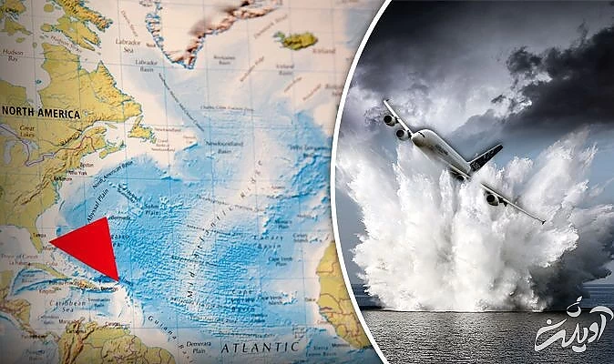 نظریههایی که اتفاقات مثلث برمودا را توضیح میدهند نظریههایی که اتفاقات مثلث برمودا را توضیح میدهند